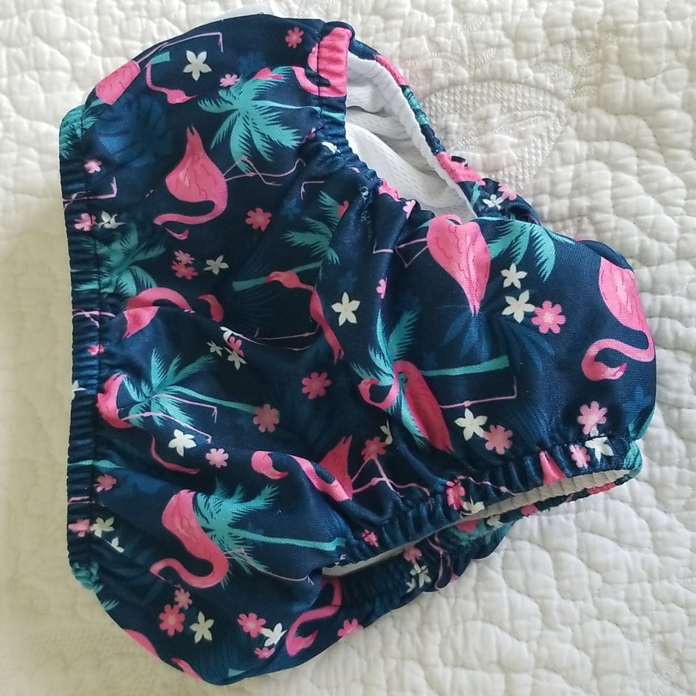 GREEN SPROUTS SWIM DIAPER